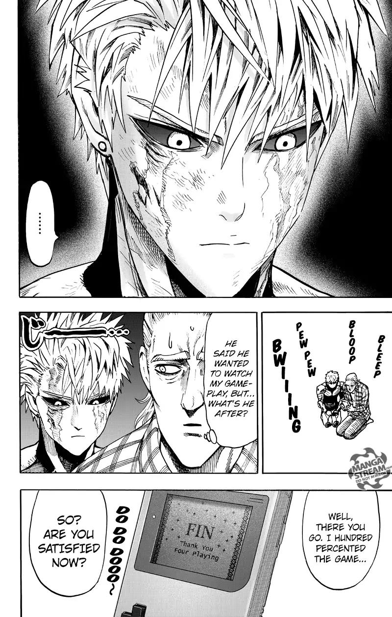 One-Punch Man Chapter 89 3